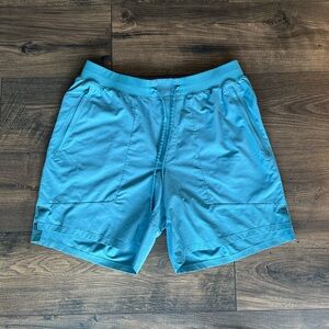 Lululemon License to Train 7” short